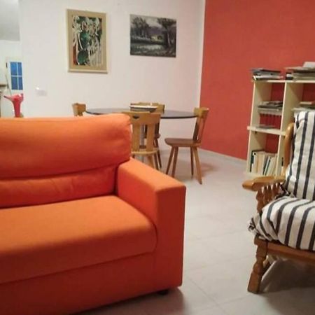 Big Relax Apartment With Swimming Pool And A Peaceful Garden In A Private Villa Sestu Eksteriør billede