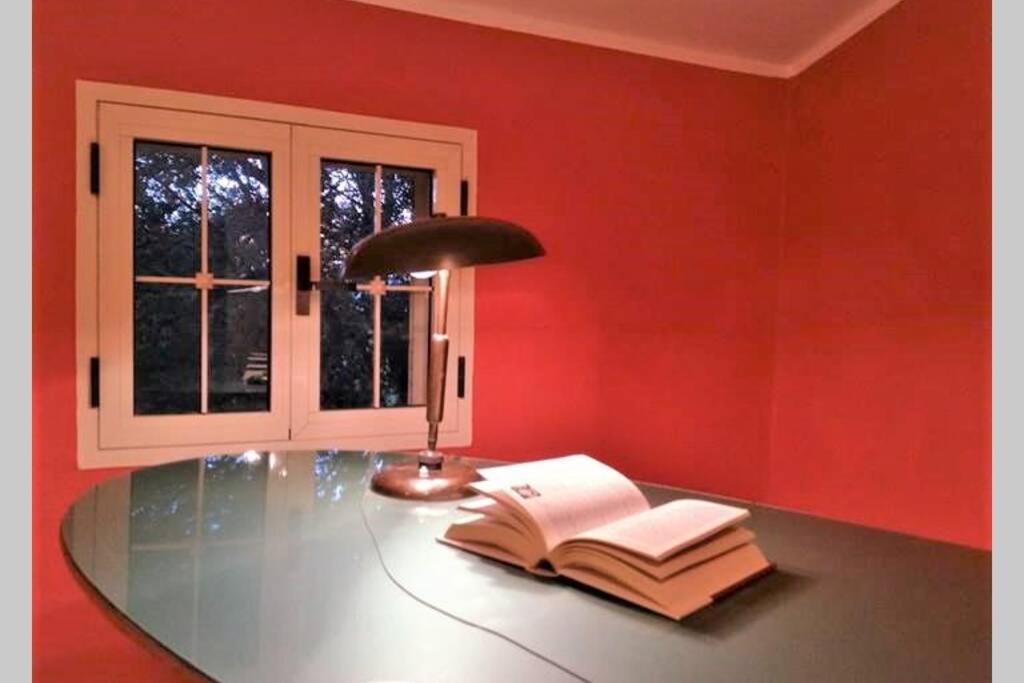Big Relax Apartment With Swimming Pool And A Peaceful Garden In A Private Villa Sestu Eksteriør billede
