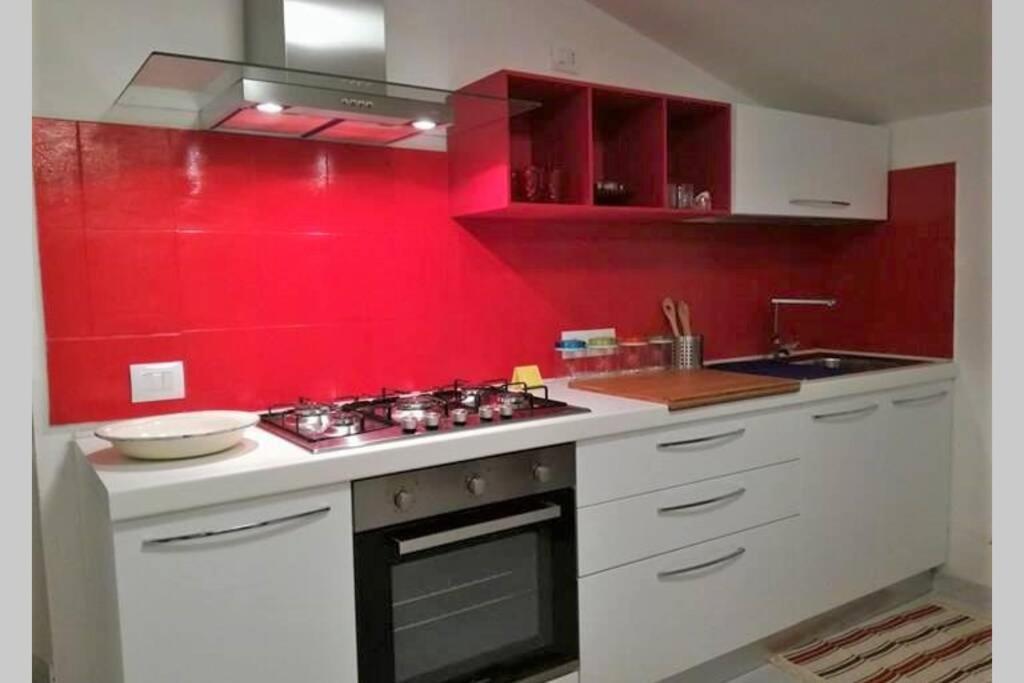 Big Relax Apartment With Swimming Pool And A Peaceful Garden In A Private Villa Sestu Eksteriør billede